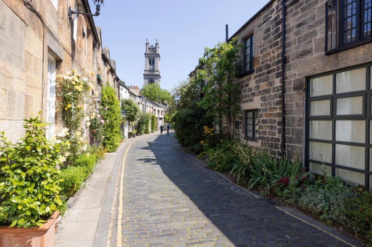 Charming Studios Near Holyrood Park & Calton Hill Edinburgh Buitenkant foto