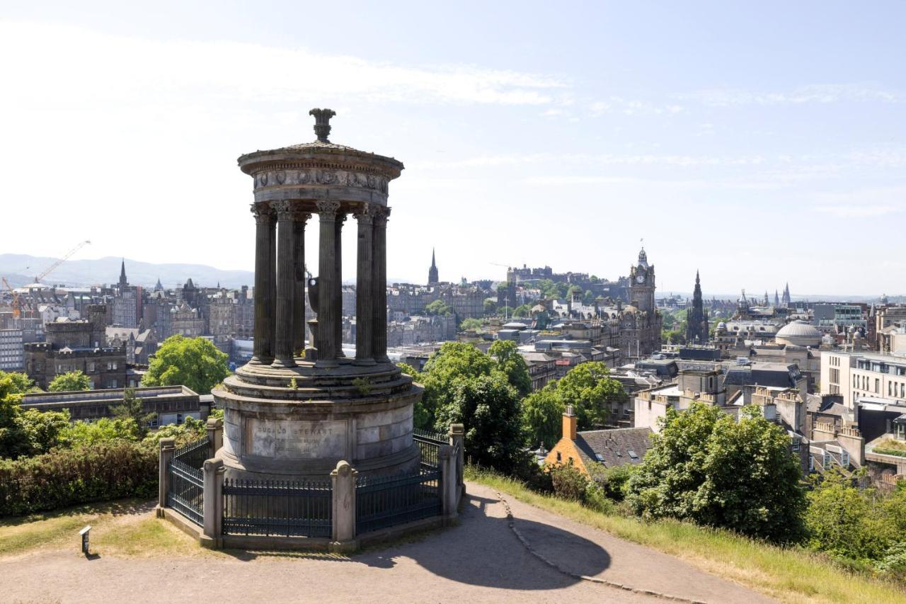 Charming Studios Near Holyrood Park & Calton Hill Edinburgh Buitenkant foto