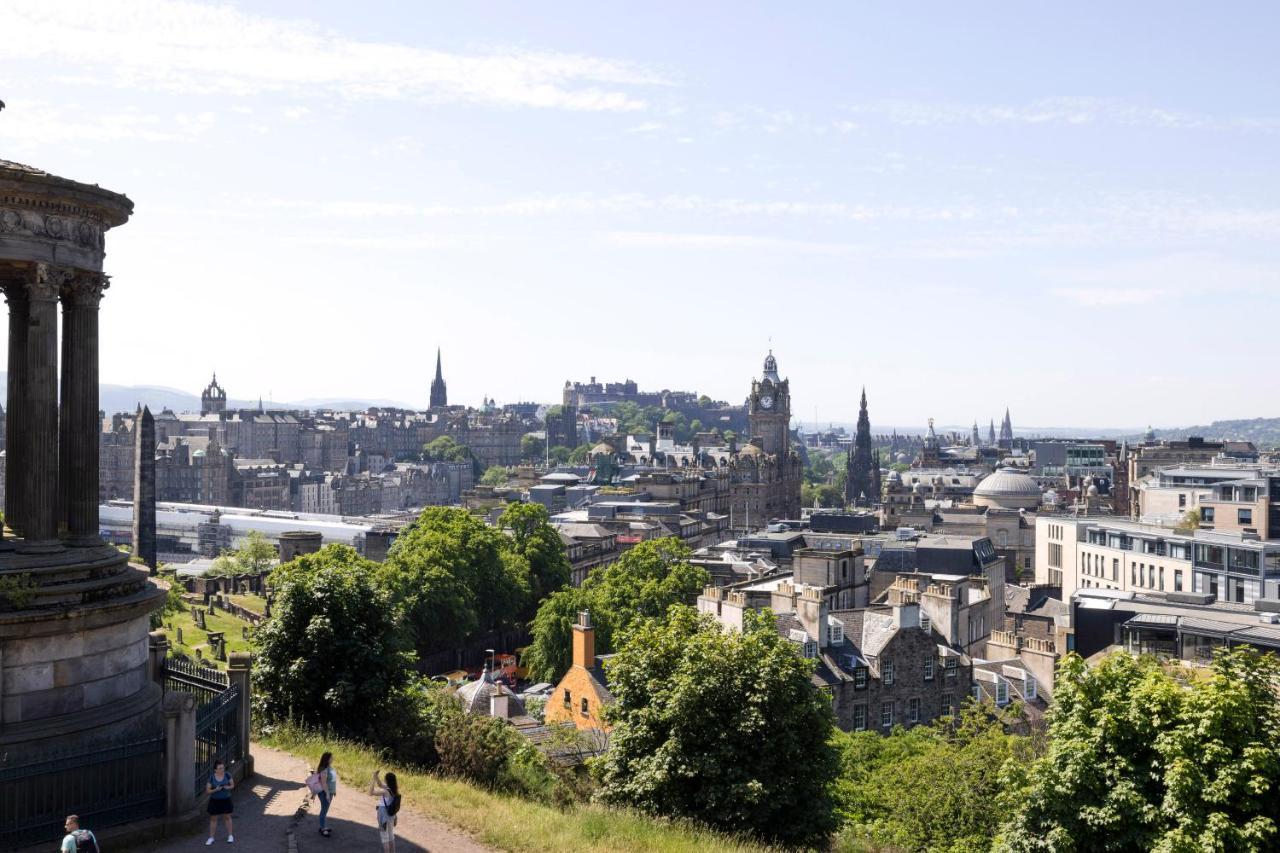 Charming Studios Near Holyrood Park & Calton Hill Edinburgh Buitenkant foto