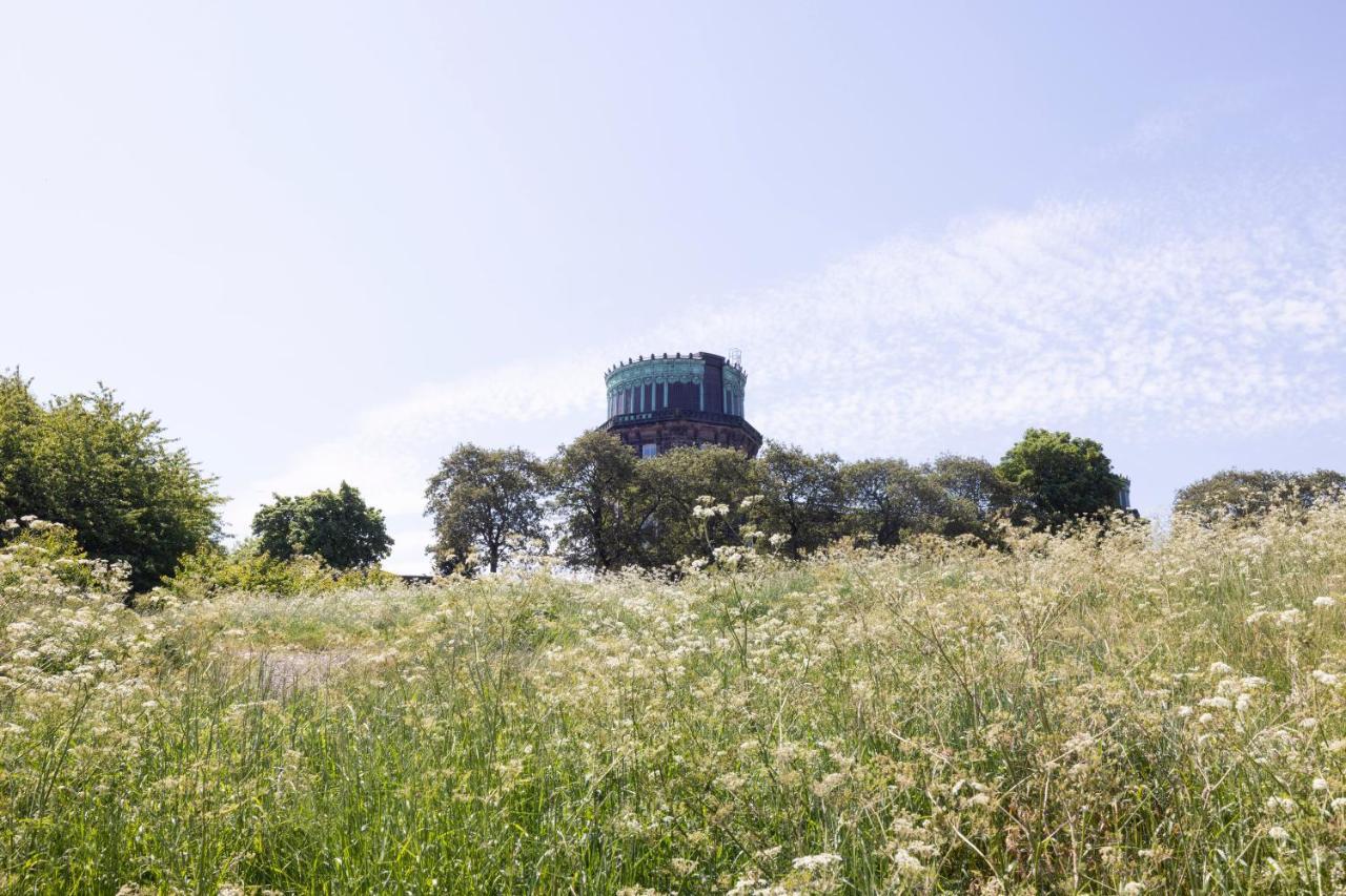 Charming Studios Near Holyrood Park & Calton Hill Edinburgh Buitenkant foto