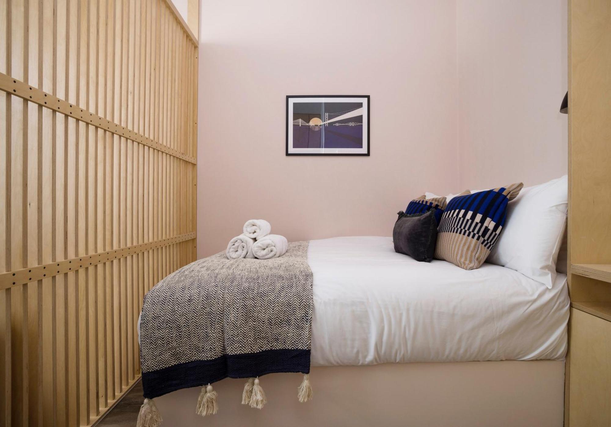 Charming Studios Near Holyrood Park & Calton Hill EDI Kamer foto