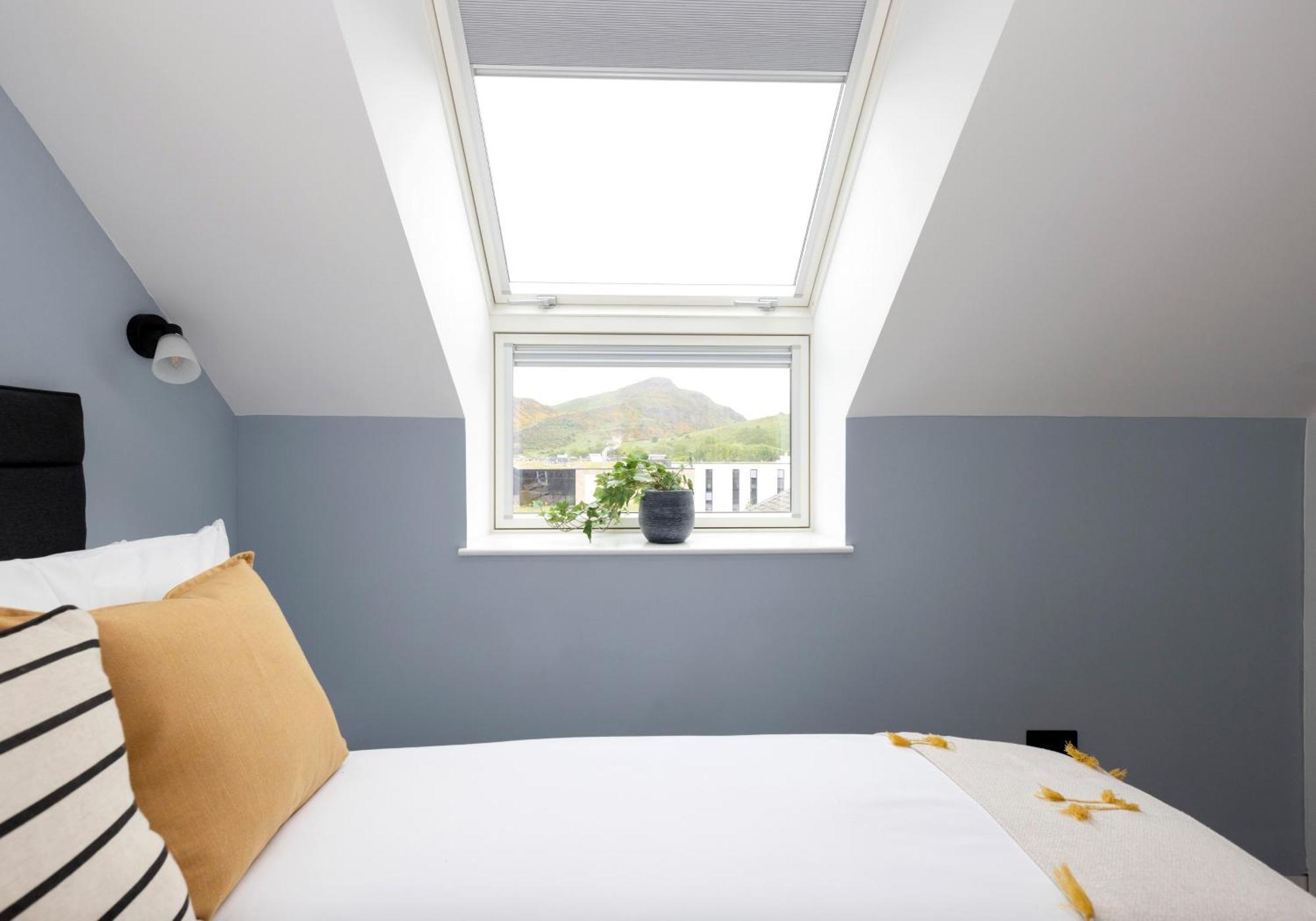 Charming Studios Near Holyrood Park & Calton Hill EDI Kamer foto