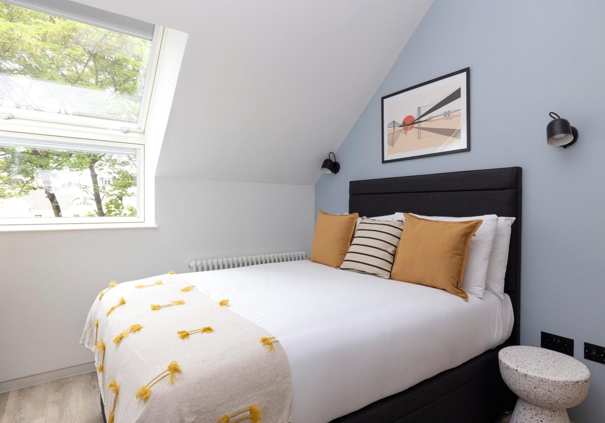 Charming Studios Near Holyrood Park & Calton Hill EDI Kamer foto