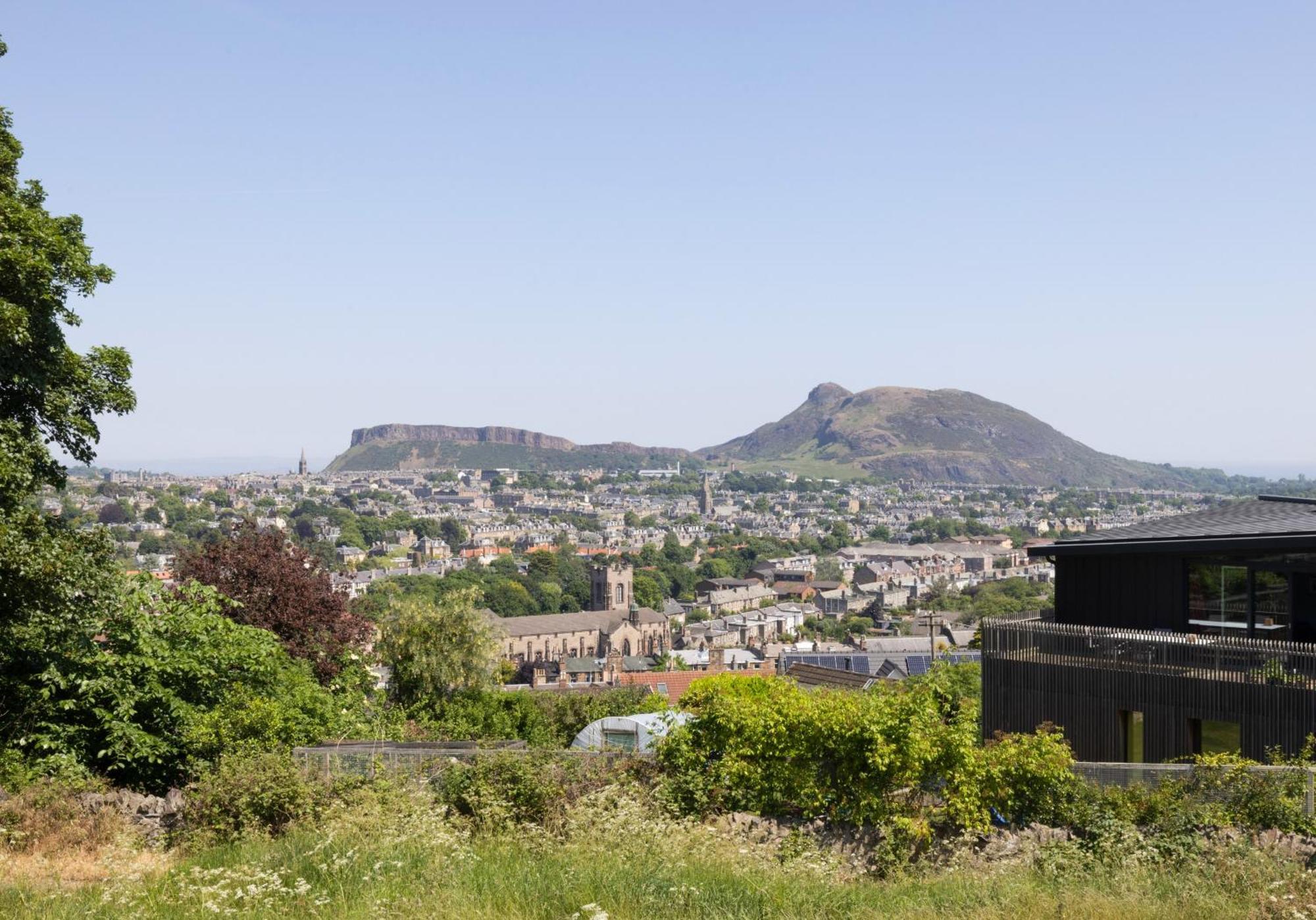 Charming Studios Near Holyrood Park & Calton Hill EDI Kamer foto