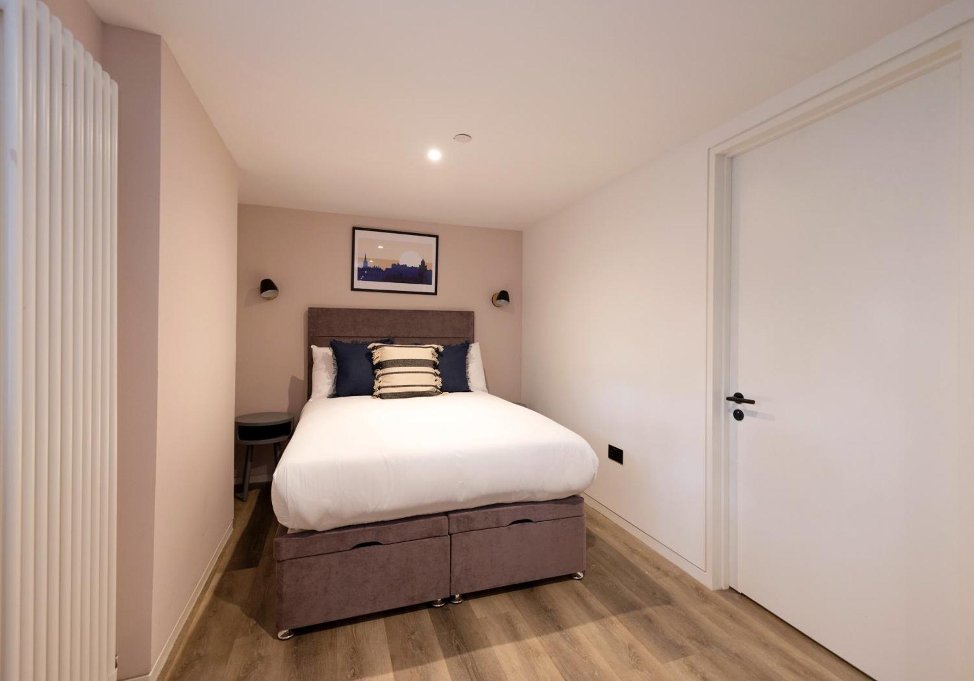 Charming Studios Near Holyrood Park & Calton Hill EDI Kamer foto