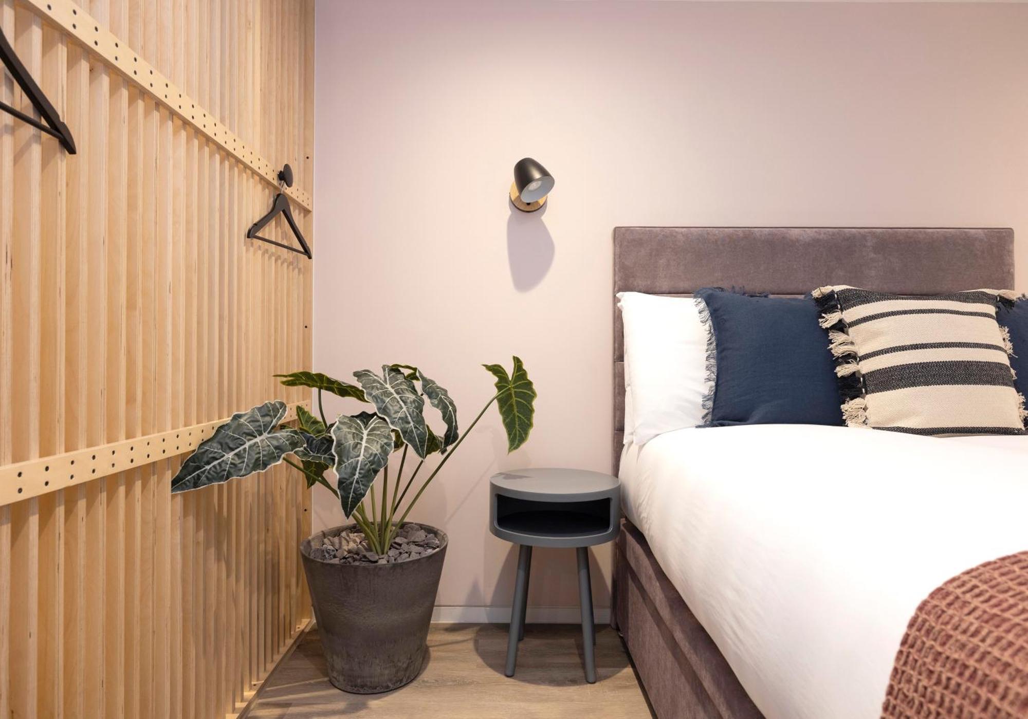 Charming Studios Near Holyrood Park & Calton Hill EDI Kamer foto